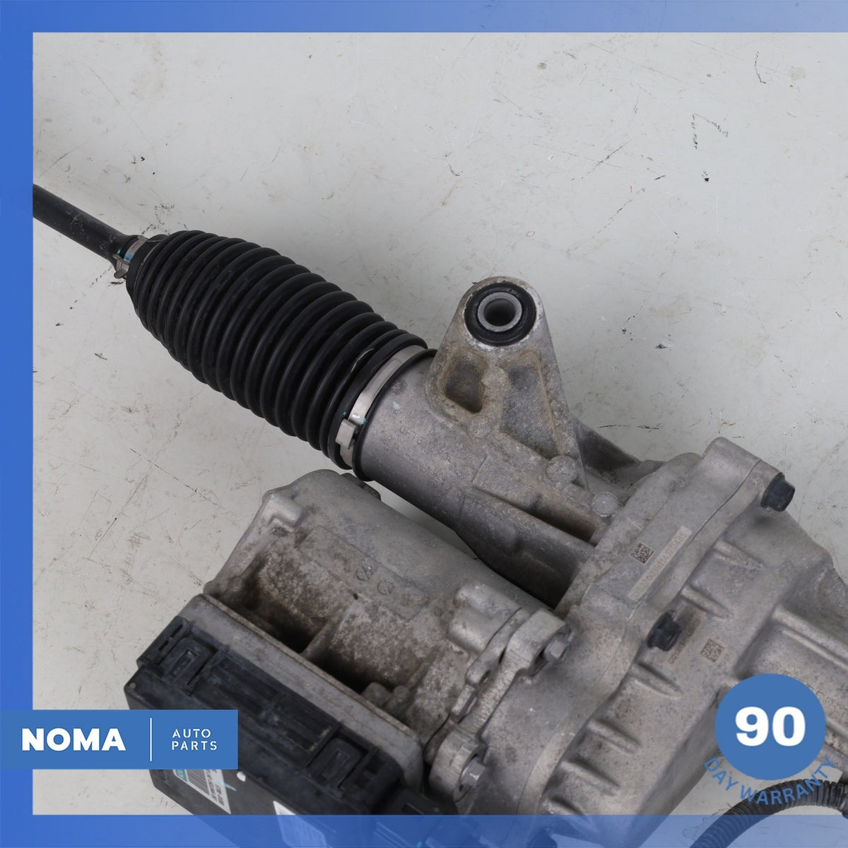 15-17 Hyundai DH Genesis Electric Steering Rack & Pinion Assembly OEM - photo 21