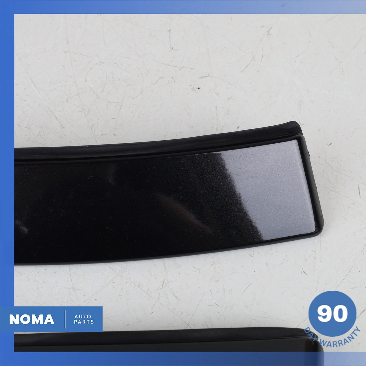 12-19 Range Rover Evoque L538 Roof Moulding Cover Set OEM - photo 2