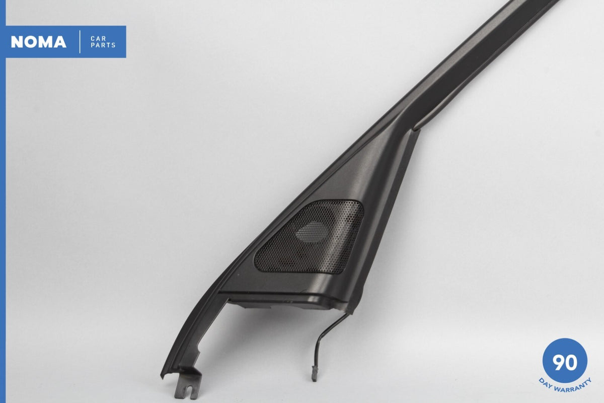 03-12 Range Rover L322 HSE Front Right Side Inner Door Window Frame Molding OEM - photo 2