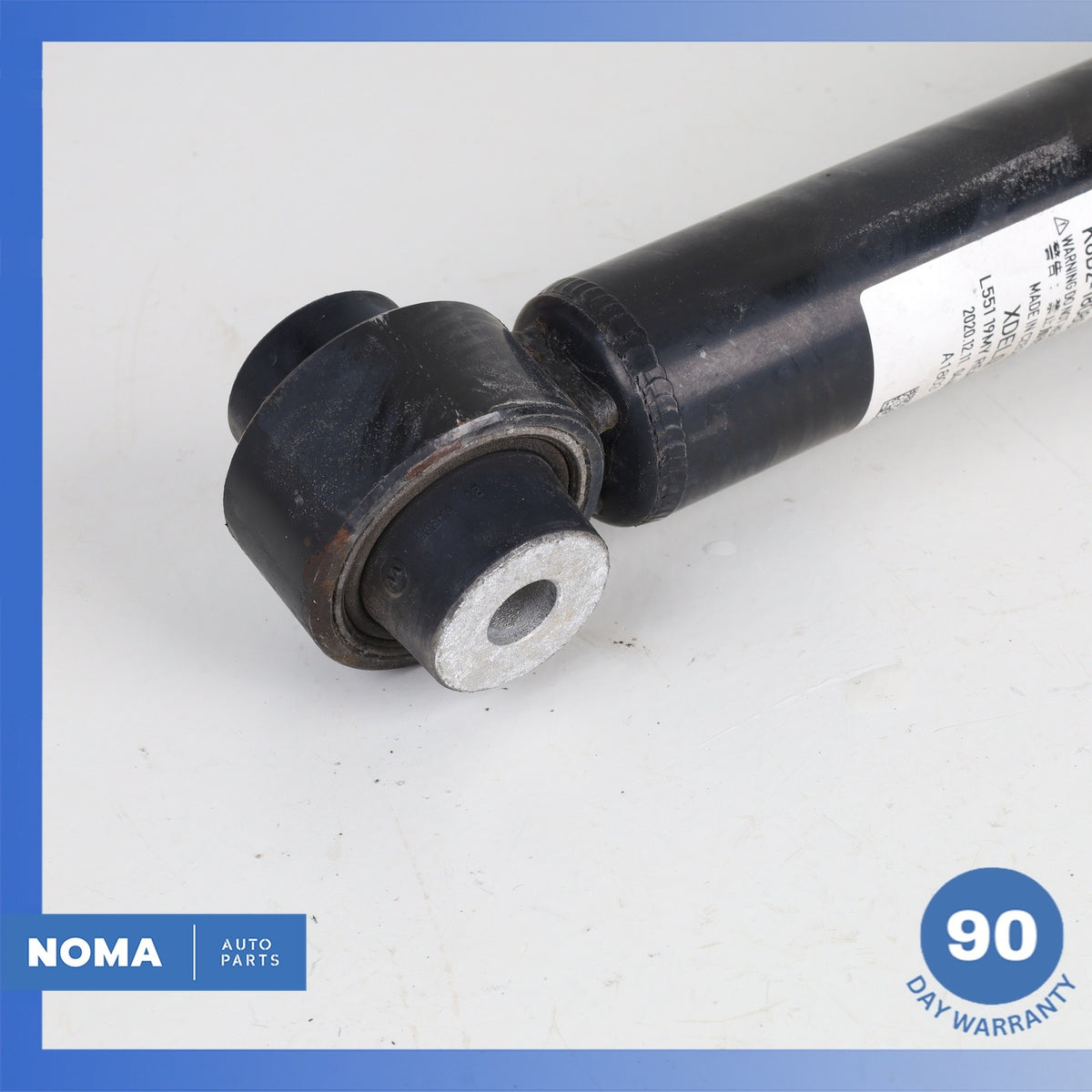 20-25 Range Rover Evoque L551 Rear Right Side Shock Absorber Coil Strut OEM 58k - photo 10