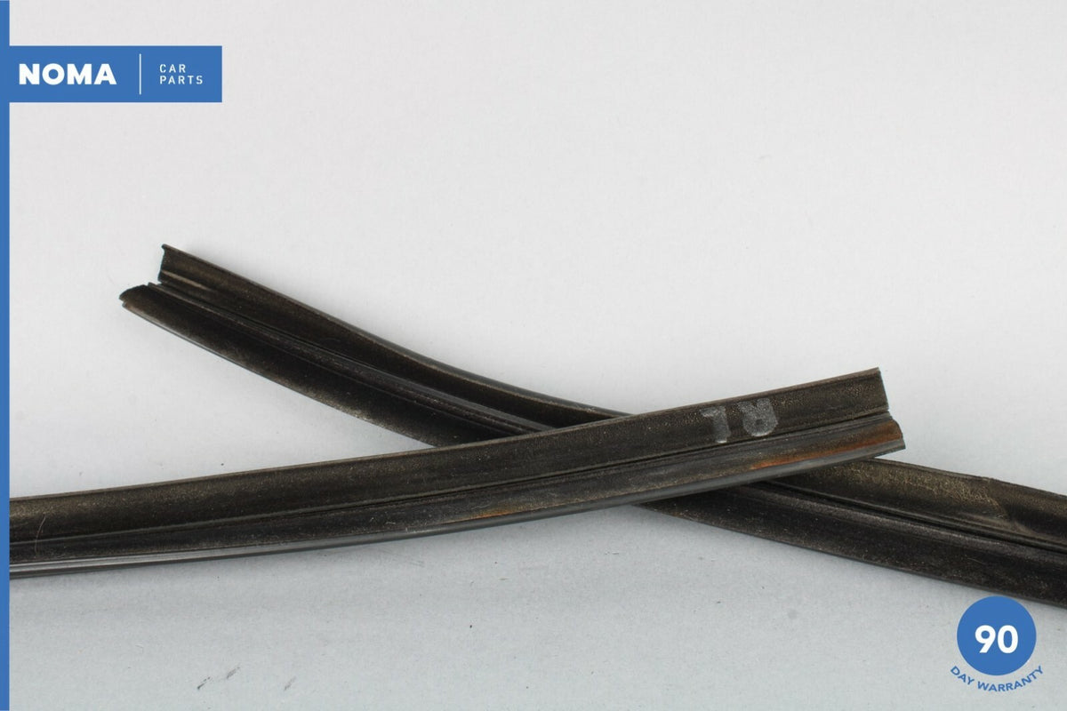 98-03 Jaguar XJR XJ8 VDP X308 SWB Rear Left Door Window Weatherstrip Seal OEM - photo 4