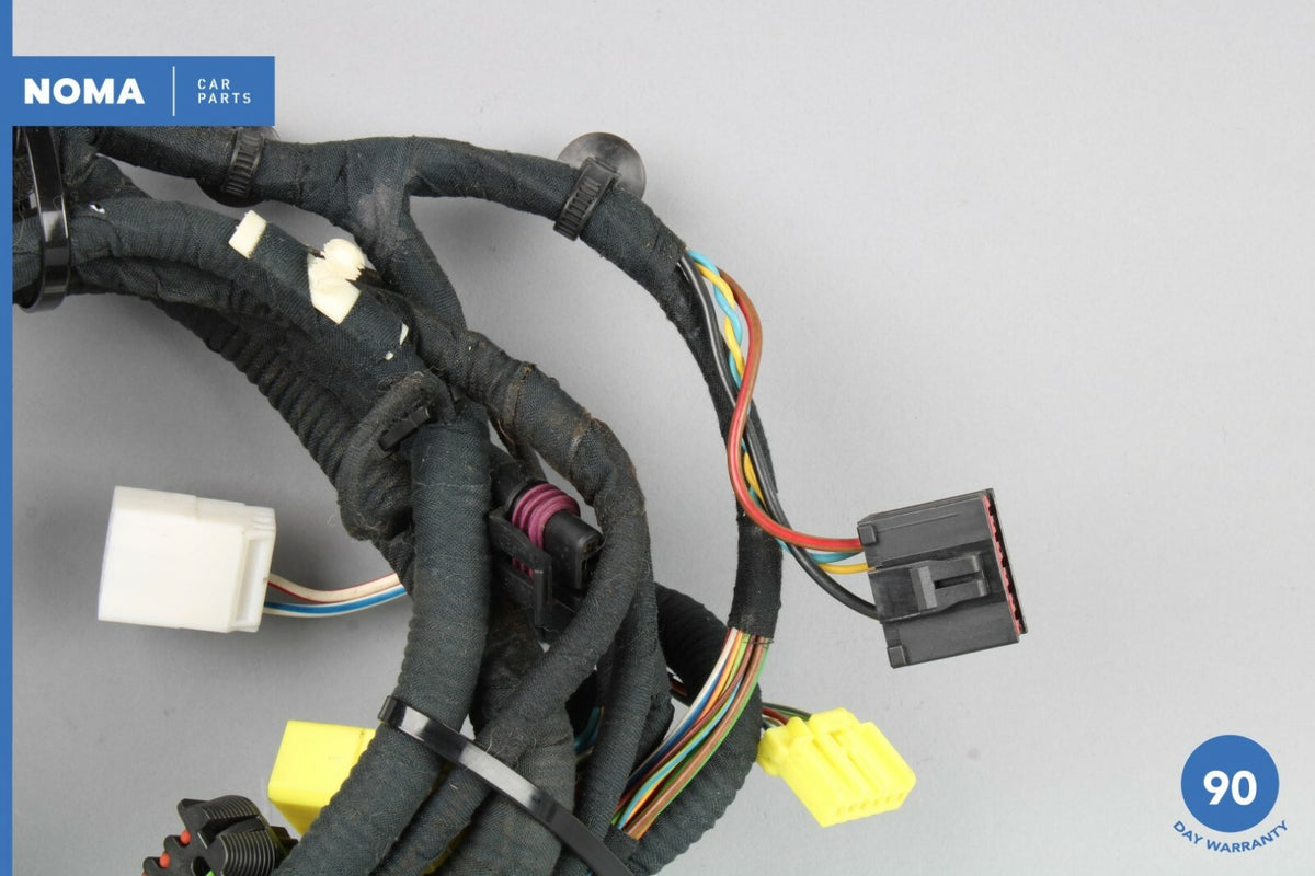97-06 Jaguar XK8 X100 Front Right Passenger Seat Wiring Harness LJG3510CA OEM - photo 3