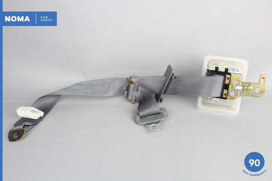 98-00 Lexus LS400 XF20 Rear Center Seat Belt Retractor 73350-50141 Gray OEM - photo 1