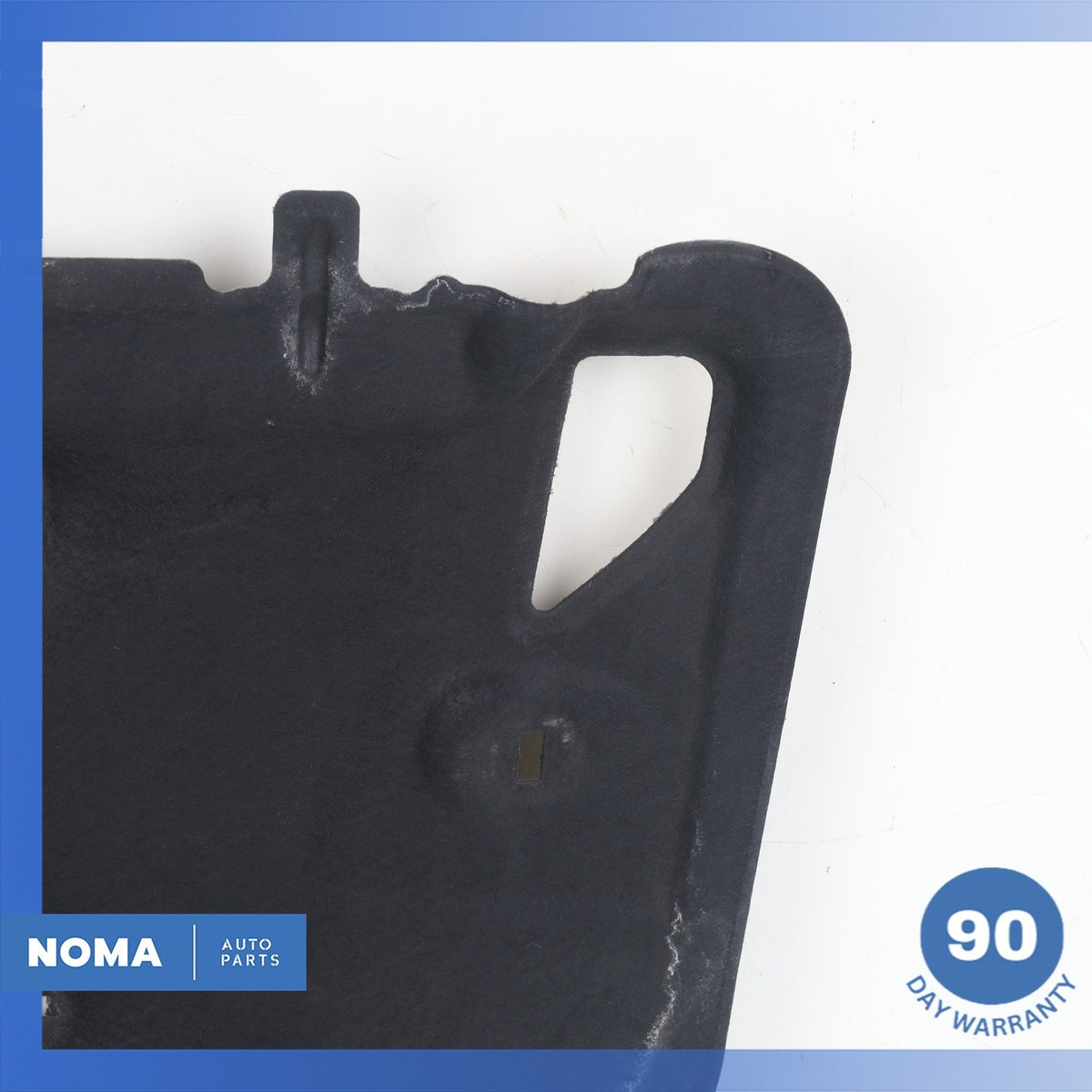 12-19 Range Rover Evoque L538 Front Hood Bonnet Liner Heat Shield Cover OEM - photo 2
