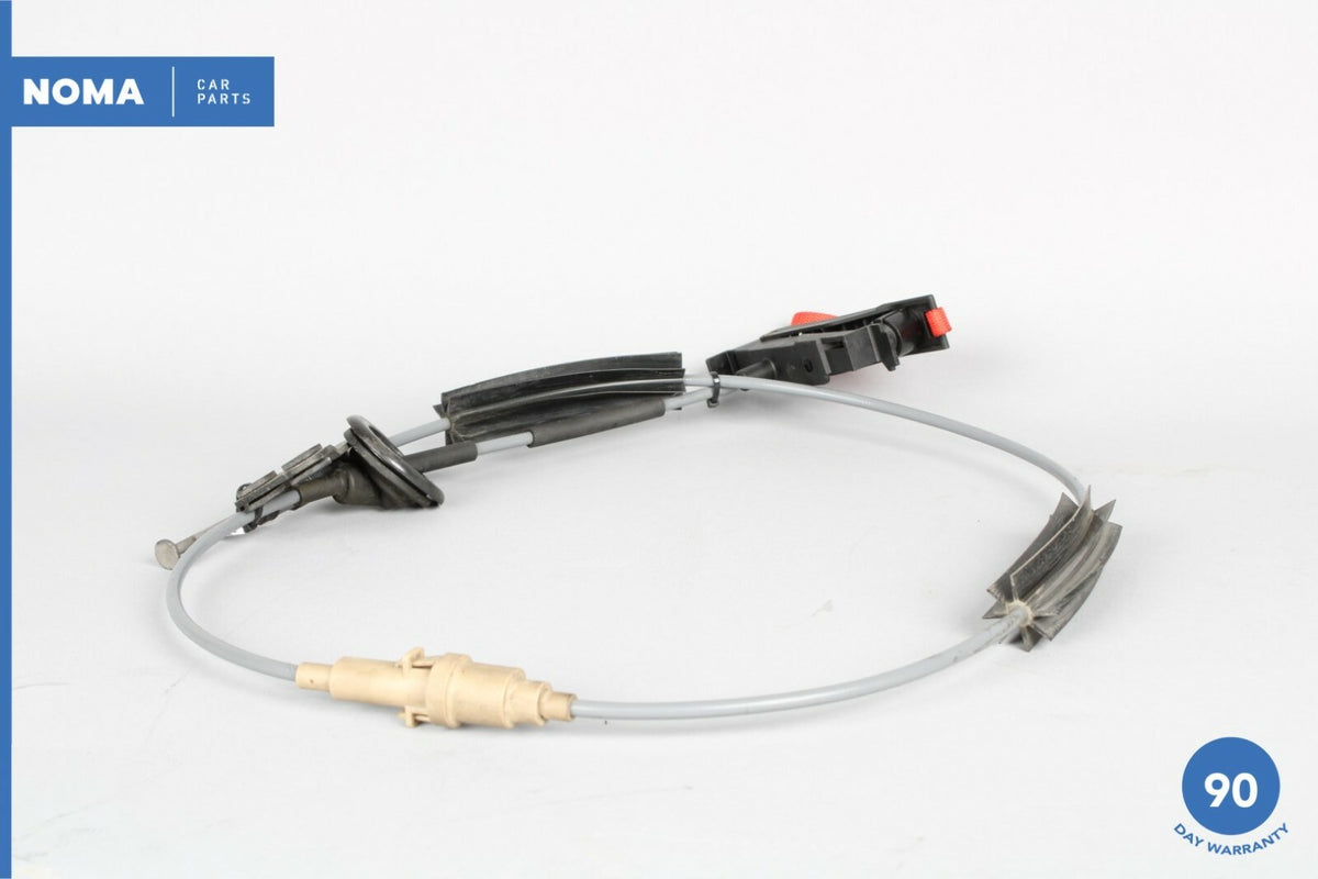 10-12 Jaguar X351 XJL Parking Brake Gear Box Lock Cable Line AW937A117AC OEM - photo 1