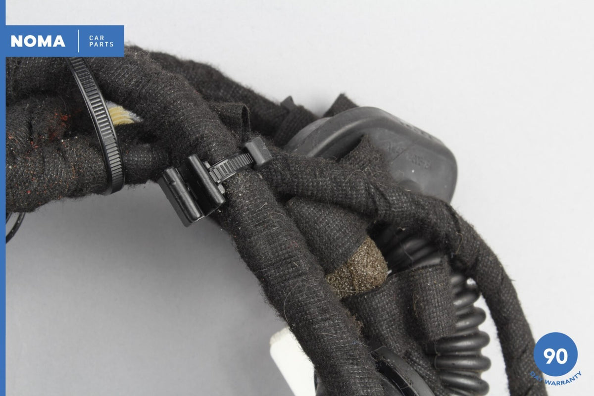 09-11 Jaguar X250 XF XFR Front Right Passenger Side Door Wire Wiring Harness OEM - photo 2
