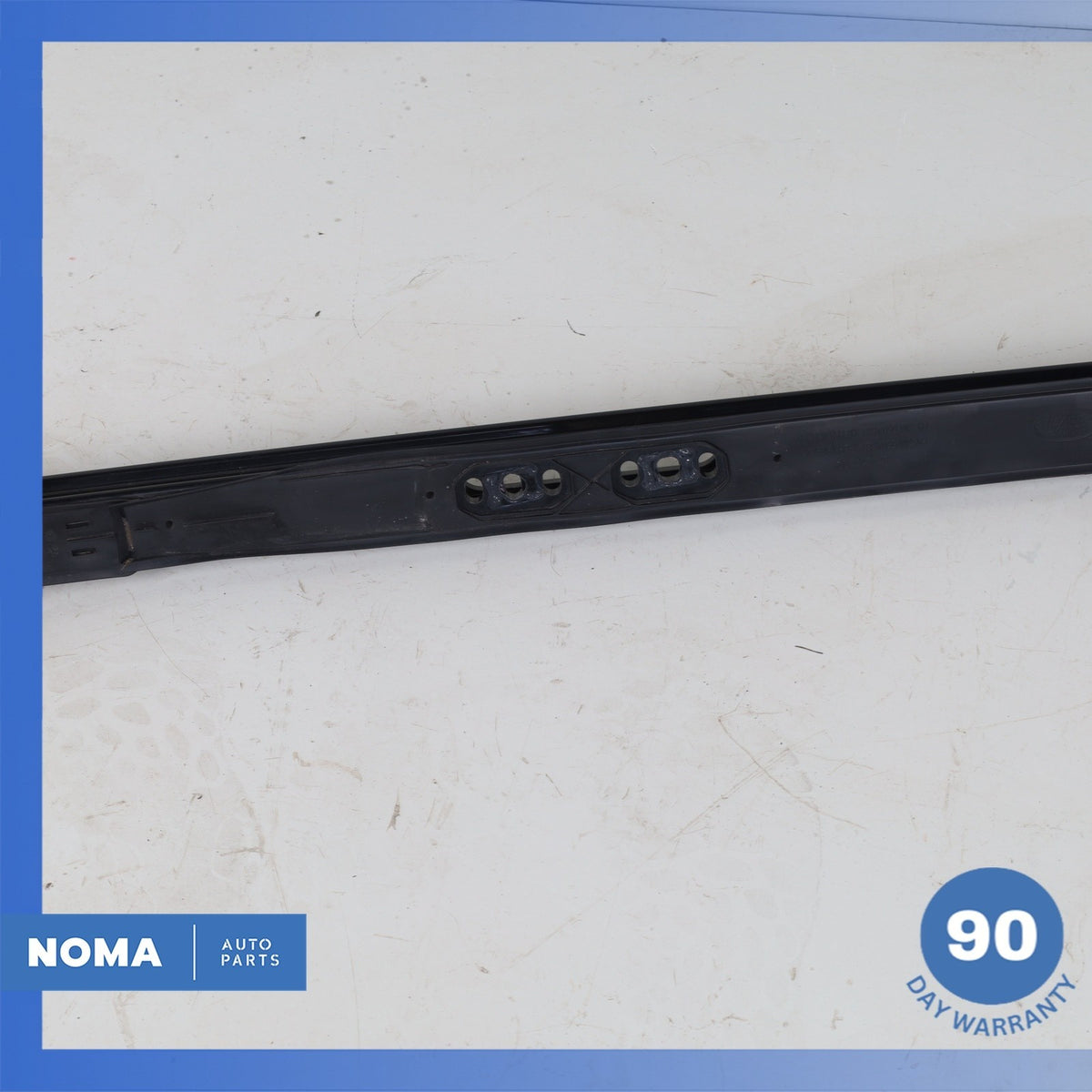 17-23 LR L462 Discovery 5 Left Baggage Luggage Roof Rack Rail Crossbar OEM - photo 8