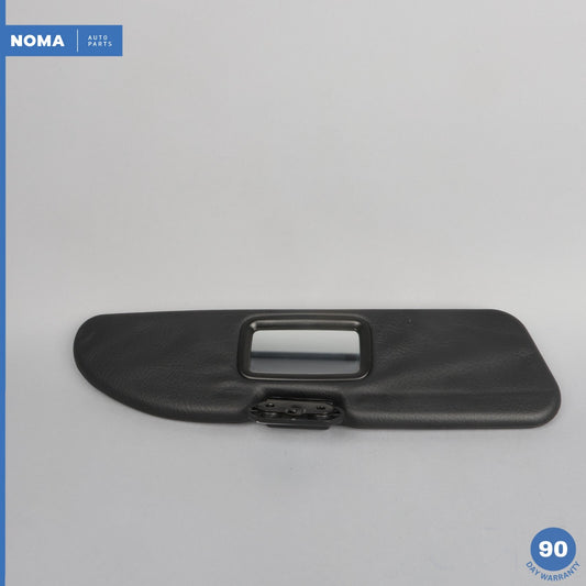 97-02 BMW Z3 E36 Roadster Front Right Passenger Side Sun Visor w/ Mirror OEM - photo 1