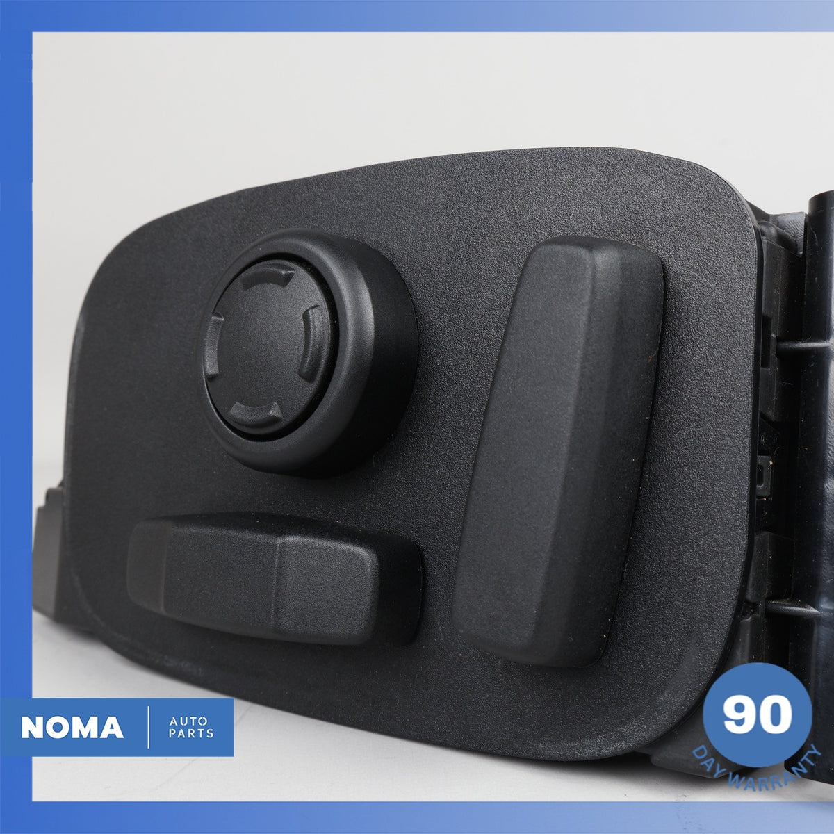 15-23 LR Discovery Sport L550 Front Left Seat Control Switch FK7214B566GB OEM - photo 3