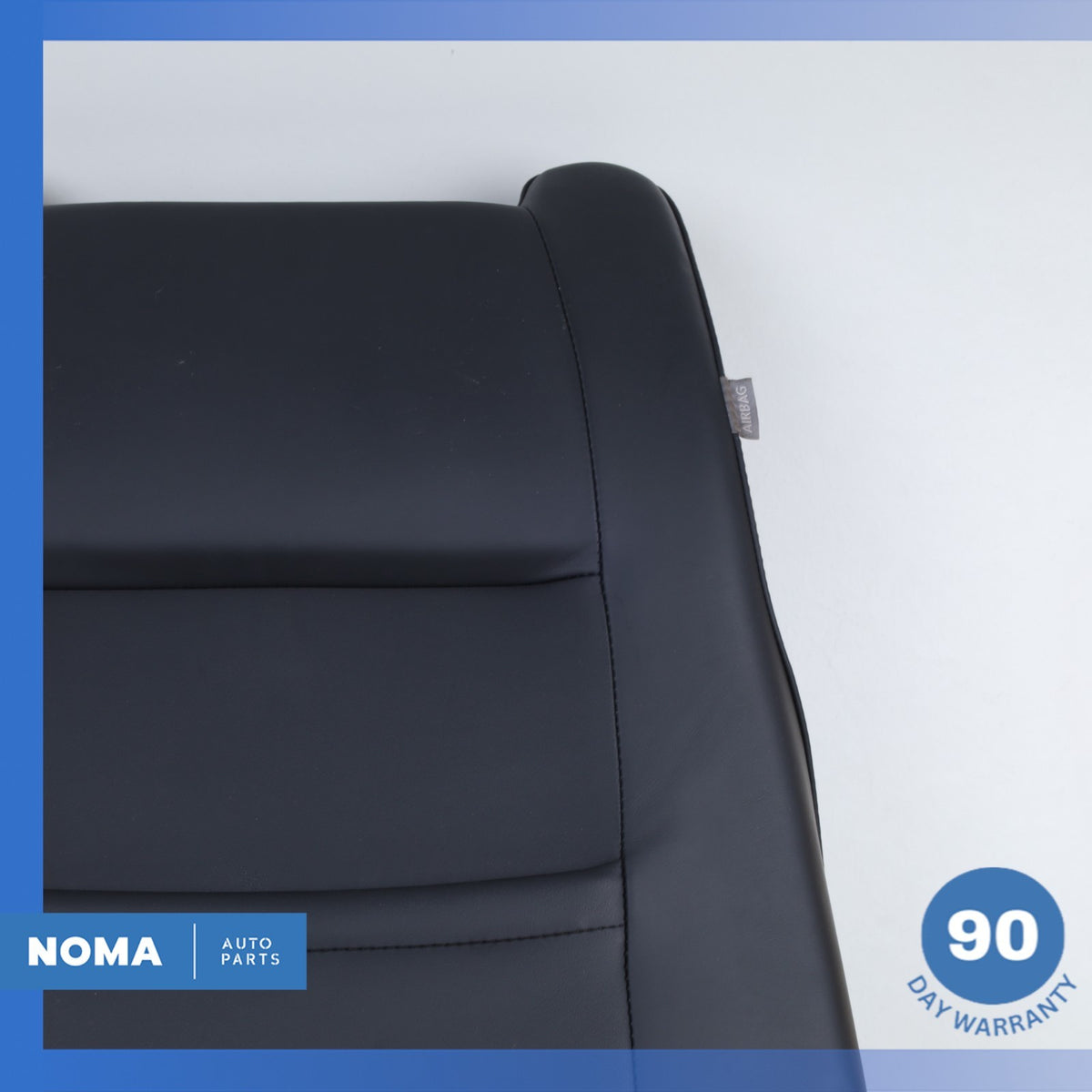 10-13 Range Rover Sport L320 Front Right Passenger Top Upper Seat Cushion OEM - photo 16