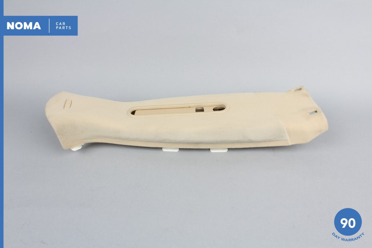 2005 Jaguar S-Type X204 Right Passenger Side B Pillar Upper Cover Trim SEL OEM - photo 6