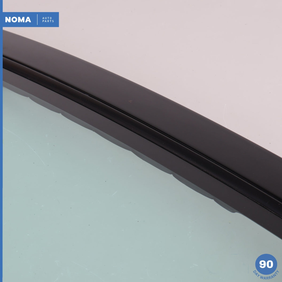 04-09 Jaguar XJ8 VDP X350 X358 Rear Right Side 1/4 Quarter Door Window Glass OEM - photo 3