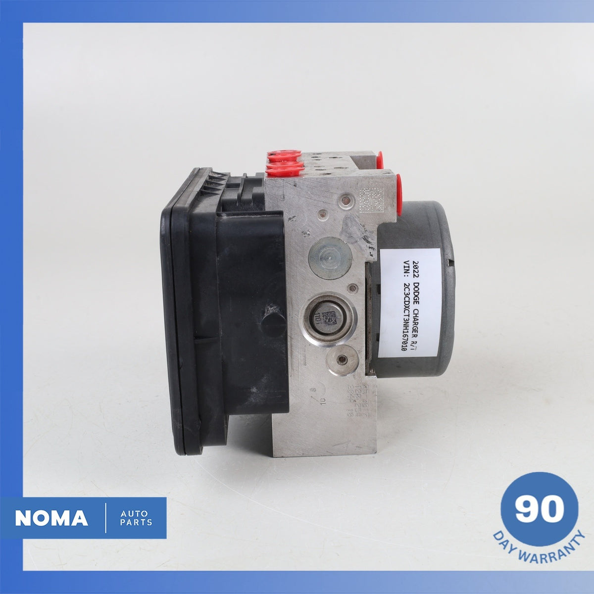 Dodge LD Charger ABS Anti Lock Brake Pump Module 68500121AC OEM 74k - photo 5
