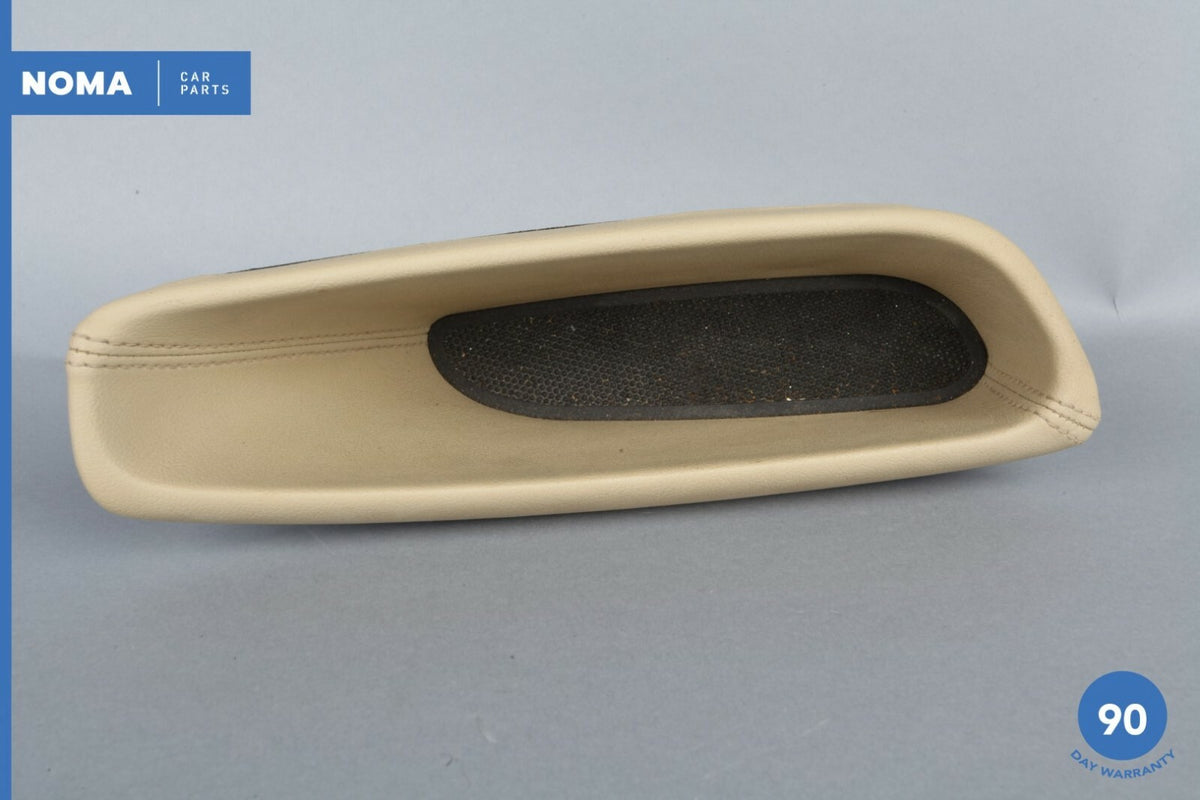 04-08 Jaguar XJ8 VDP X350 LWB Rear Right Interior Door Panel Pocket Trim SEL OEM - photo 4