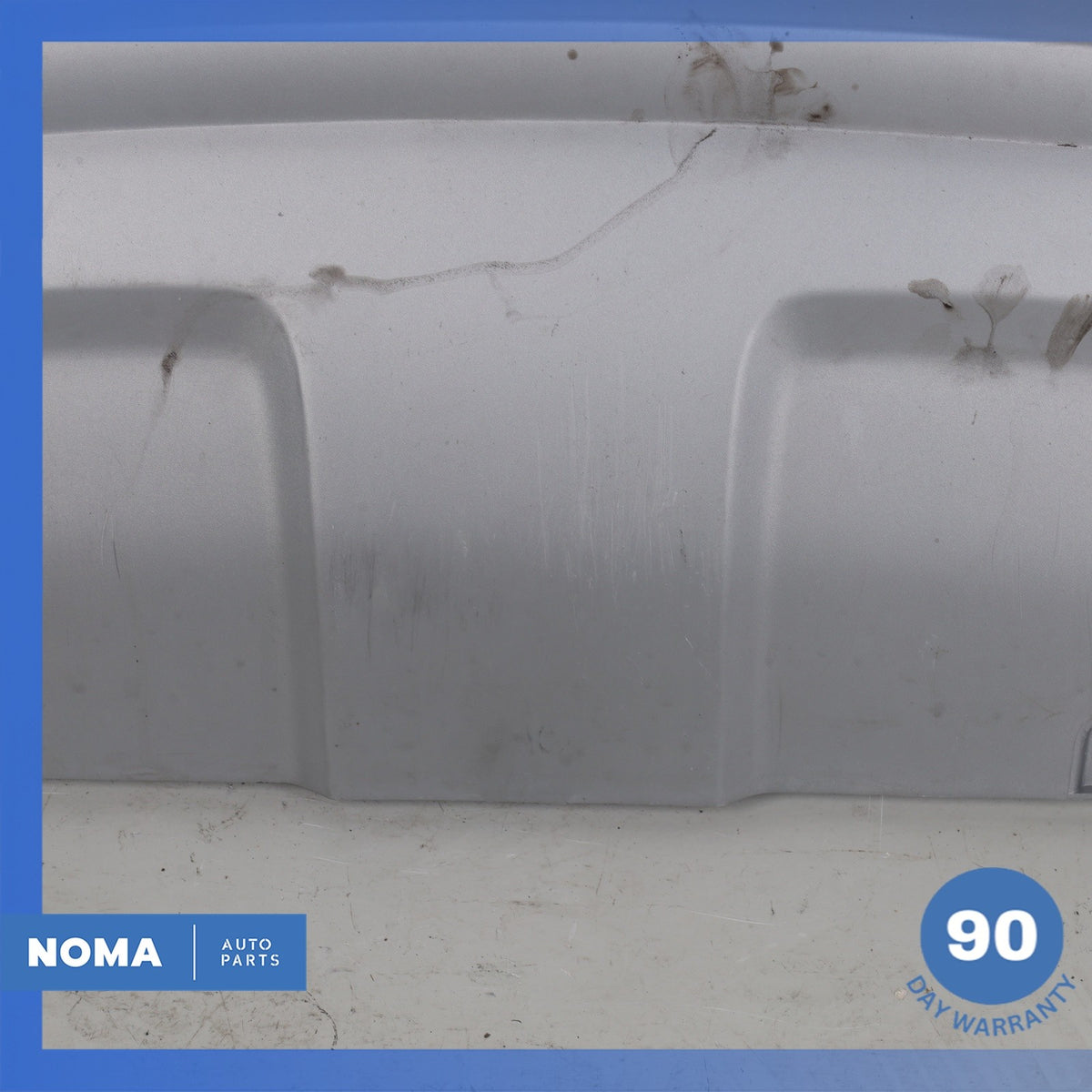12-15 LR Range Rover Evoque L538 Front Bumper Lower Cover Panel Shield OEM - photo 6