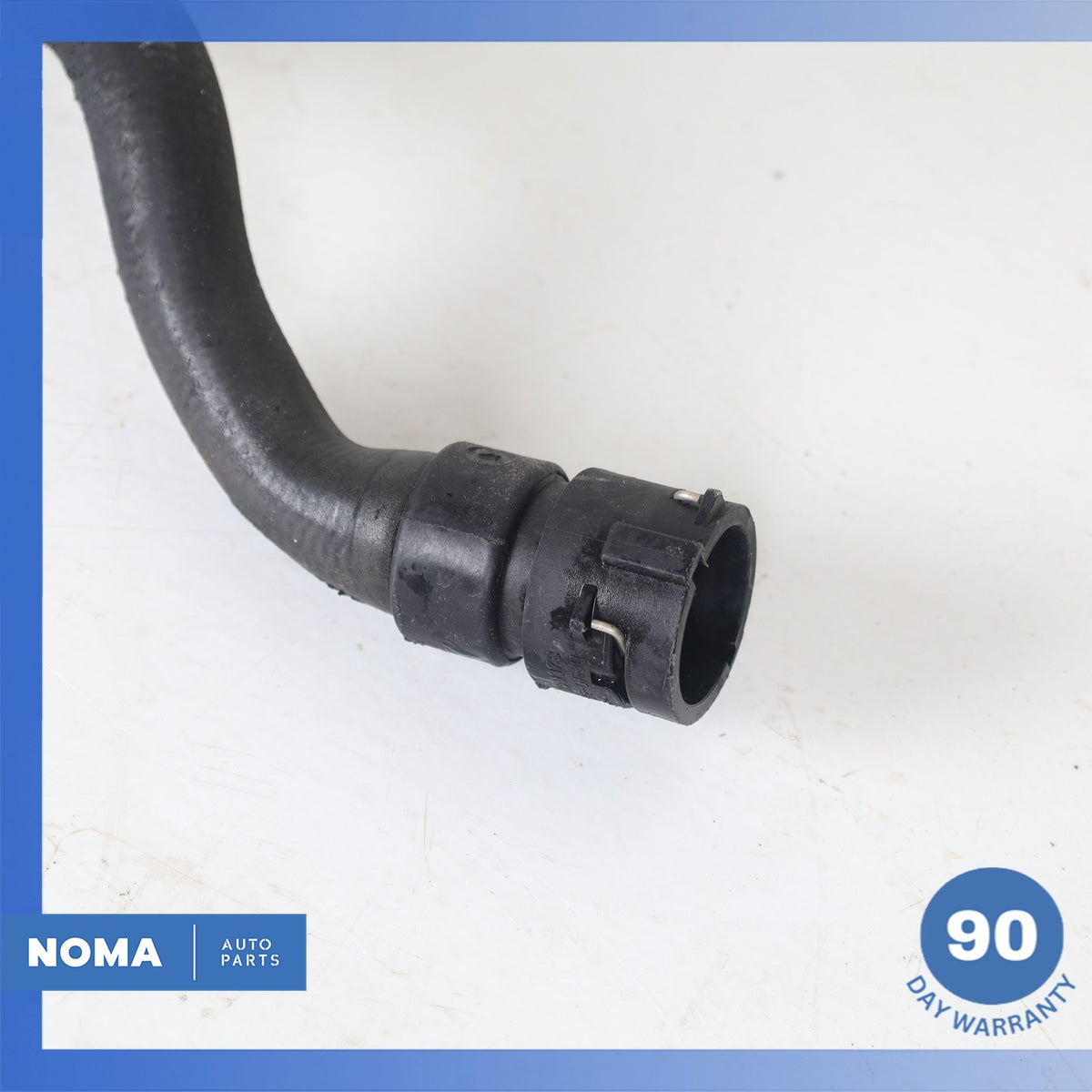 12-17 LR Range Rover Evoque L538 Engine Cooling Water Hose Set w/Thermostat OEM - photo 3
