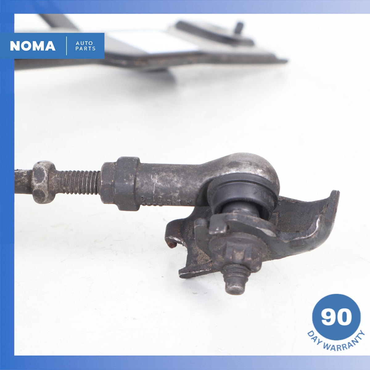 08-17 Lexus USF40 LS460 Front Left Side Suspension Height Level Sensor OEM - photo 3