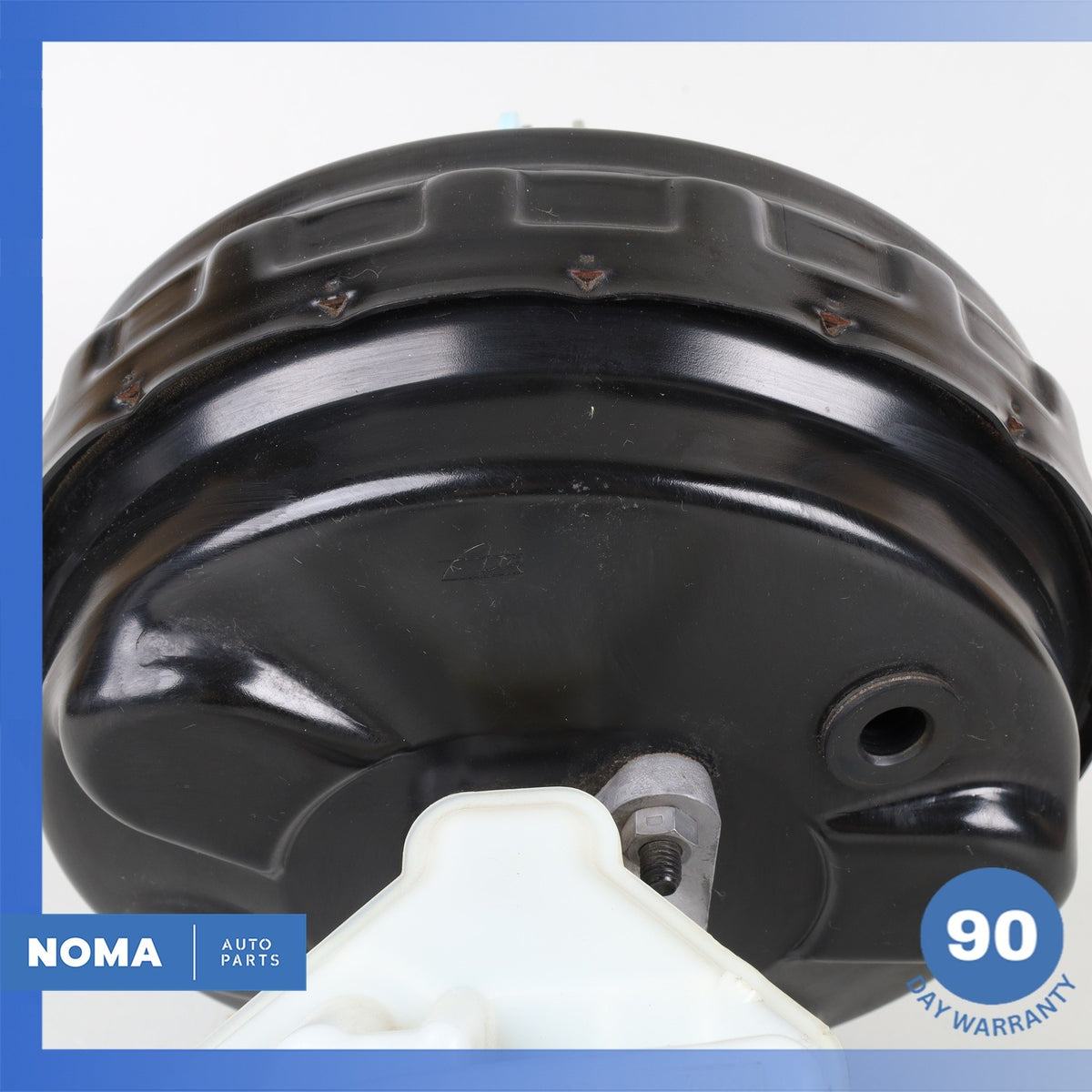 12-15 LR Range Rover Evoque L538 Brake Booster Master Cylinder Assembly OEM - photo 10