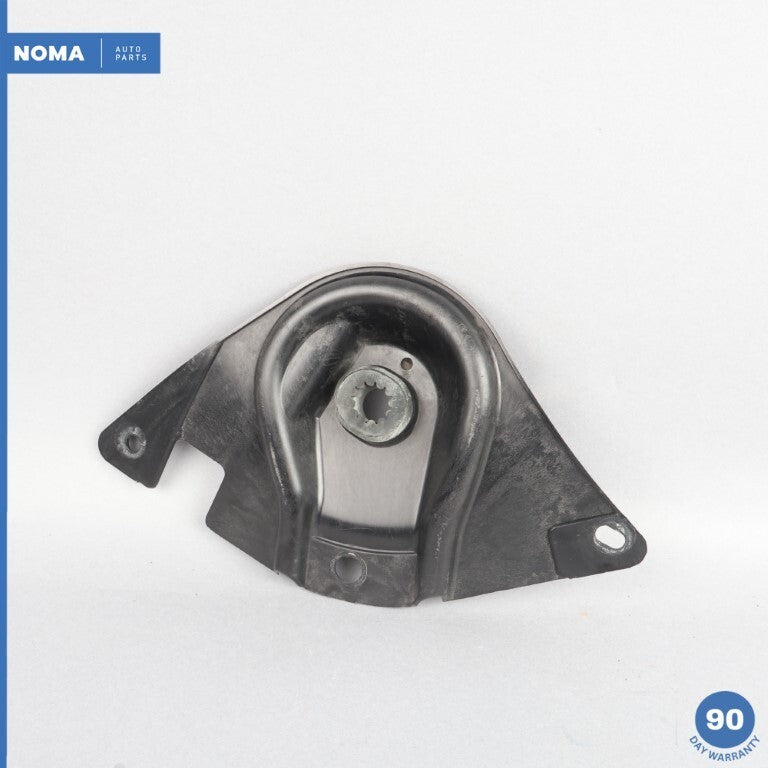 04-09 Jaguar XJ8 XJR VDP X350 X358 Left Driver Side Radiator Support Bracket OEM - photo 1