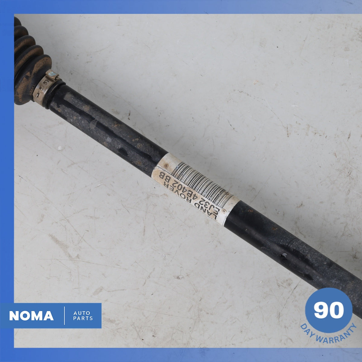 14-19 Range Rover Evoque L538 Rear Left or Right Axle Half Shaft OEM - photo 10