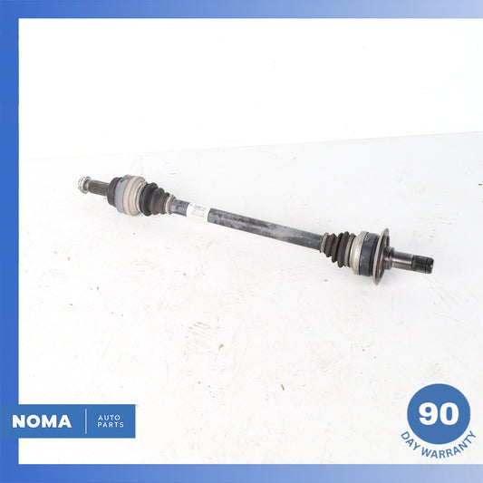 BMW F15 X5 Rear Left or Right Side CV Axle Output Half Shaft 33208609839 OEM - photo 1