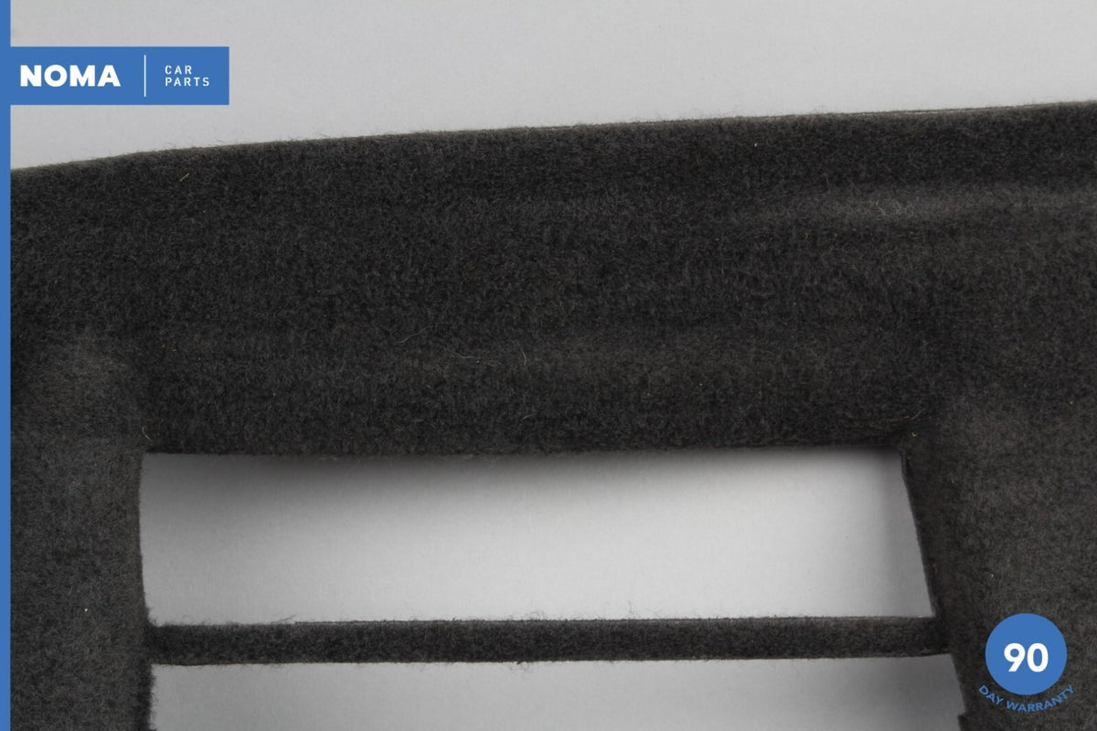 01-04 Jaguar XK8 XKR X100 Rear Right Passenger Side Trunk Carpet Cover OEM - photo 3