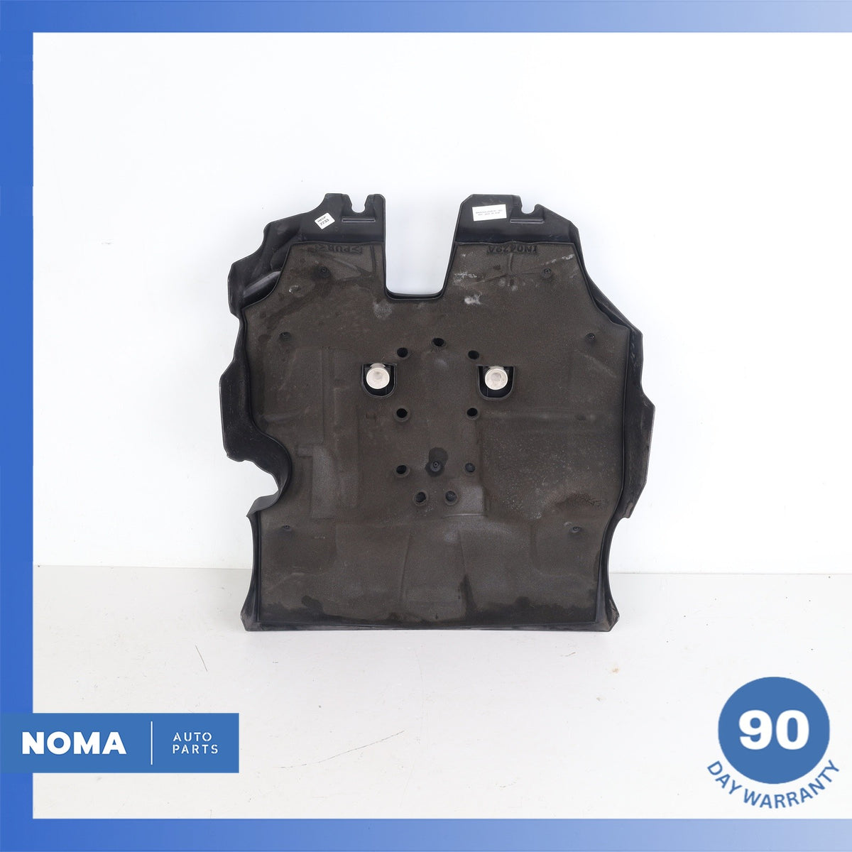 13-23 LR Range Rover L405 Supercharged Engine Motor Plate Cover OEM - photo 12