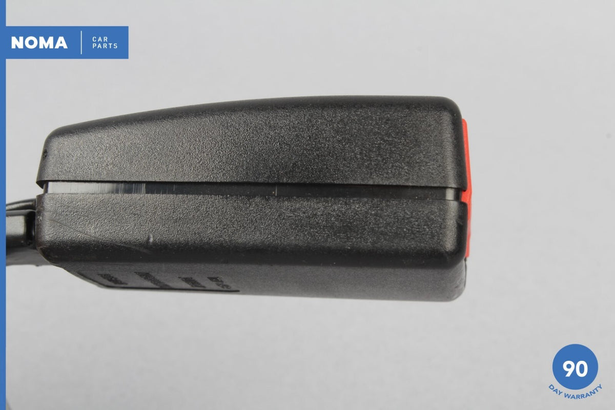 10-15 Jaguar XJL XJ X351 Rear Left Driver Side Seat Belt Buckle AW9360045BA OEM - photo 9