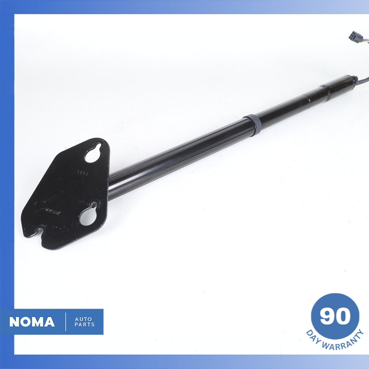10-19 Jaguar X351 XJ Right or Left Trunk Lid Lift Support Cylinder Strut OEM 71k - photo 9
