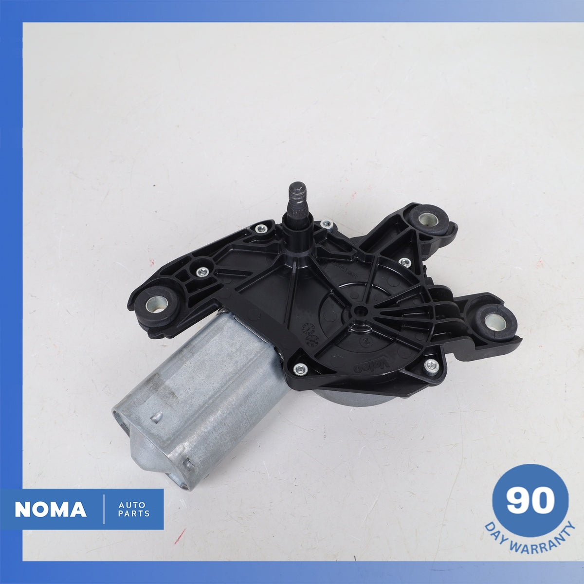 12-19 LR Range Rover Evoque L538 Rear Glass Windshield Wiper Motor OEM - photo 9
