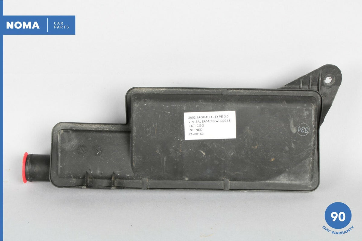 02-08 Jaguar X-Type X400 Front Air Intake Air Box Resonator 1X439F764AB OEM - photo 1