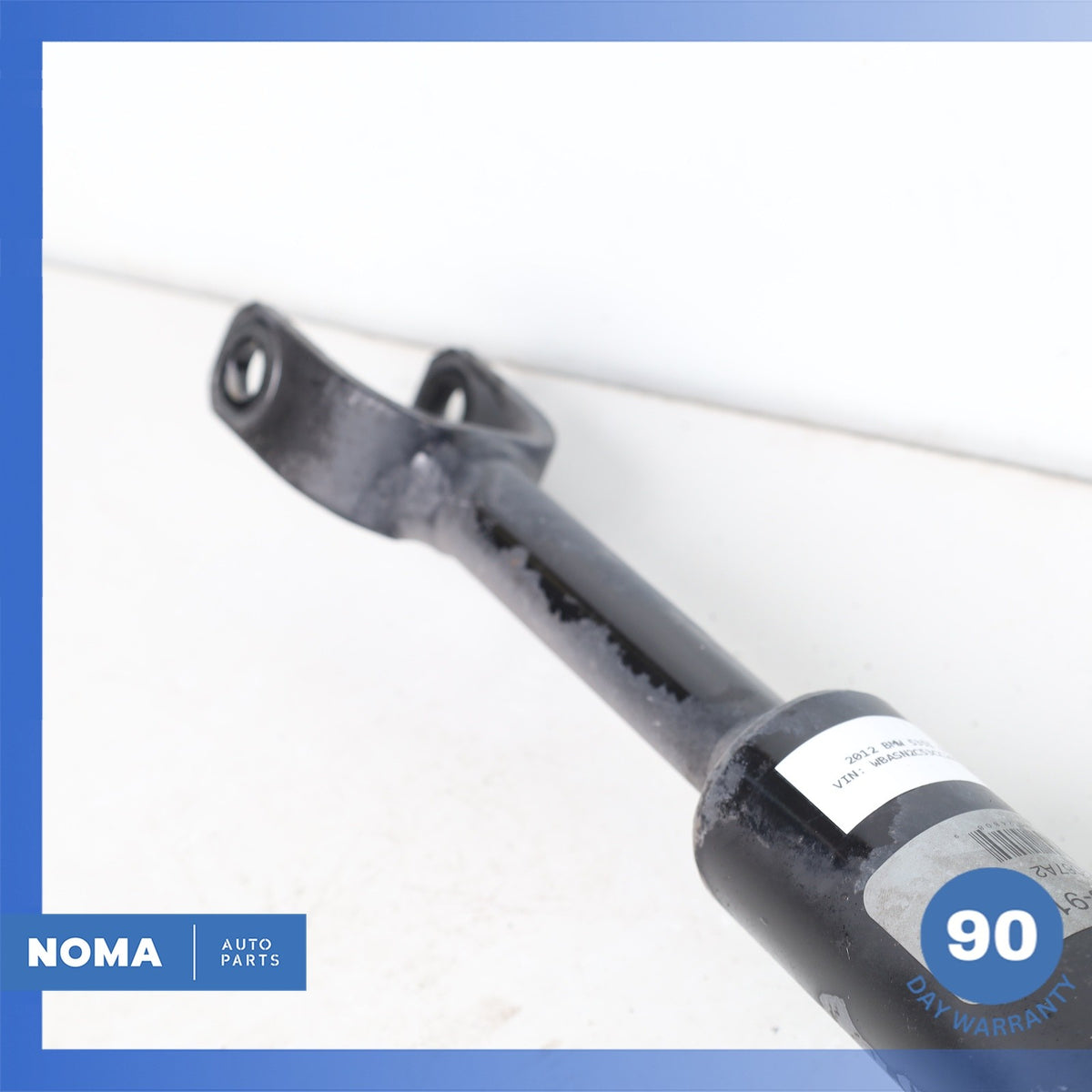 10-17 BMW F07 535i 550i GT RWD Front Left Shock Absorber Strut DURALAST - photo 7