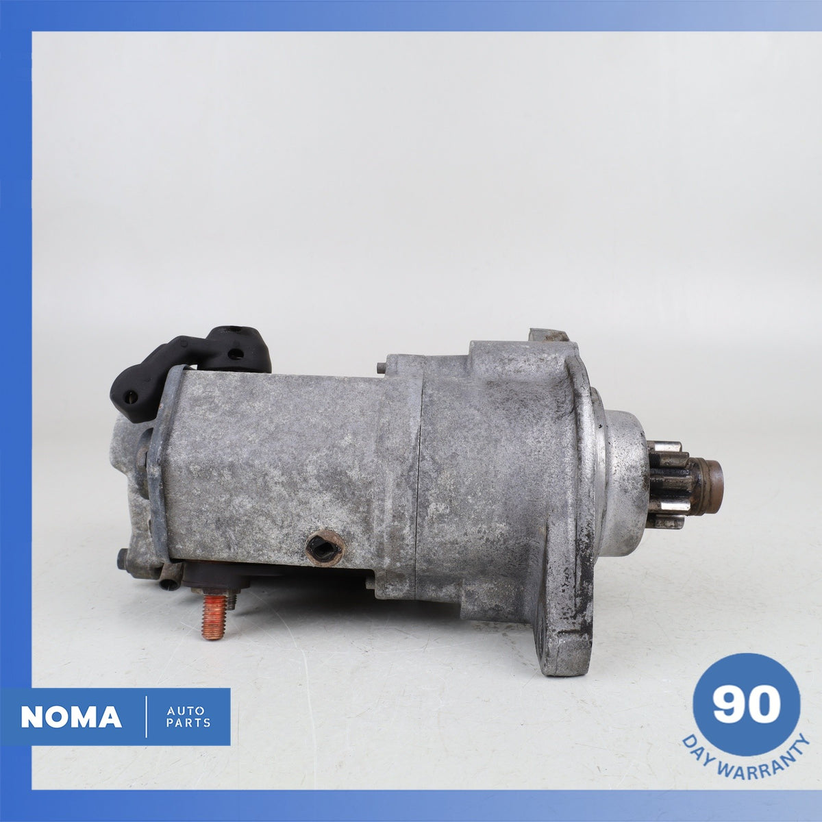 97-10 Jaguar X100 XKR XF XJR S-Type Engine Motor Starter 96JV11001AB OEM - photo 8