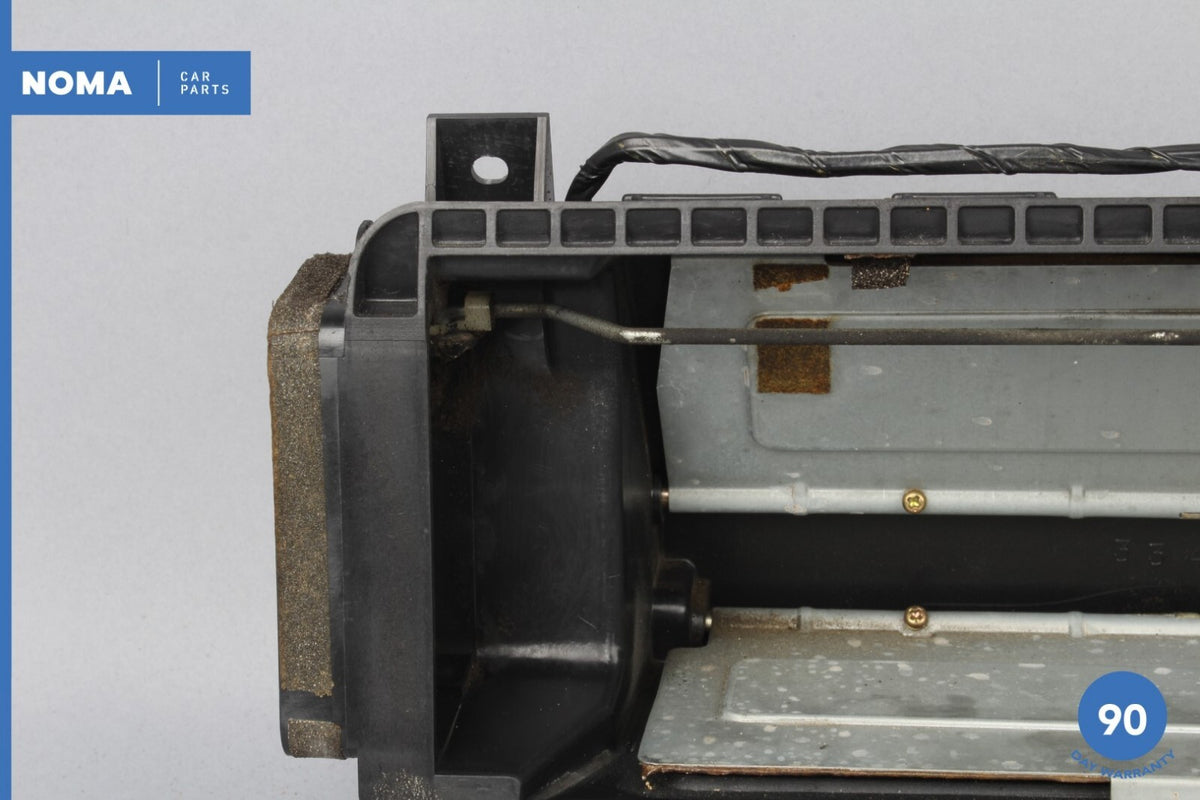 98-03 Jaguar XJ8 VDP X308 Dash Dashboard Face Air Duct Vent w/ Flap Motor OEM - photo 2