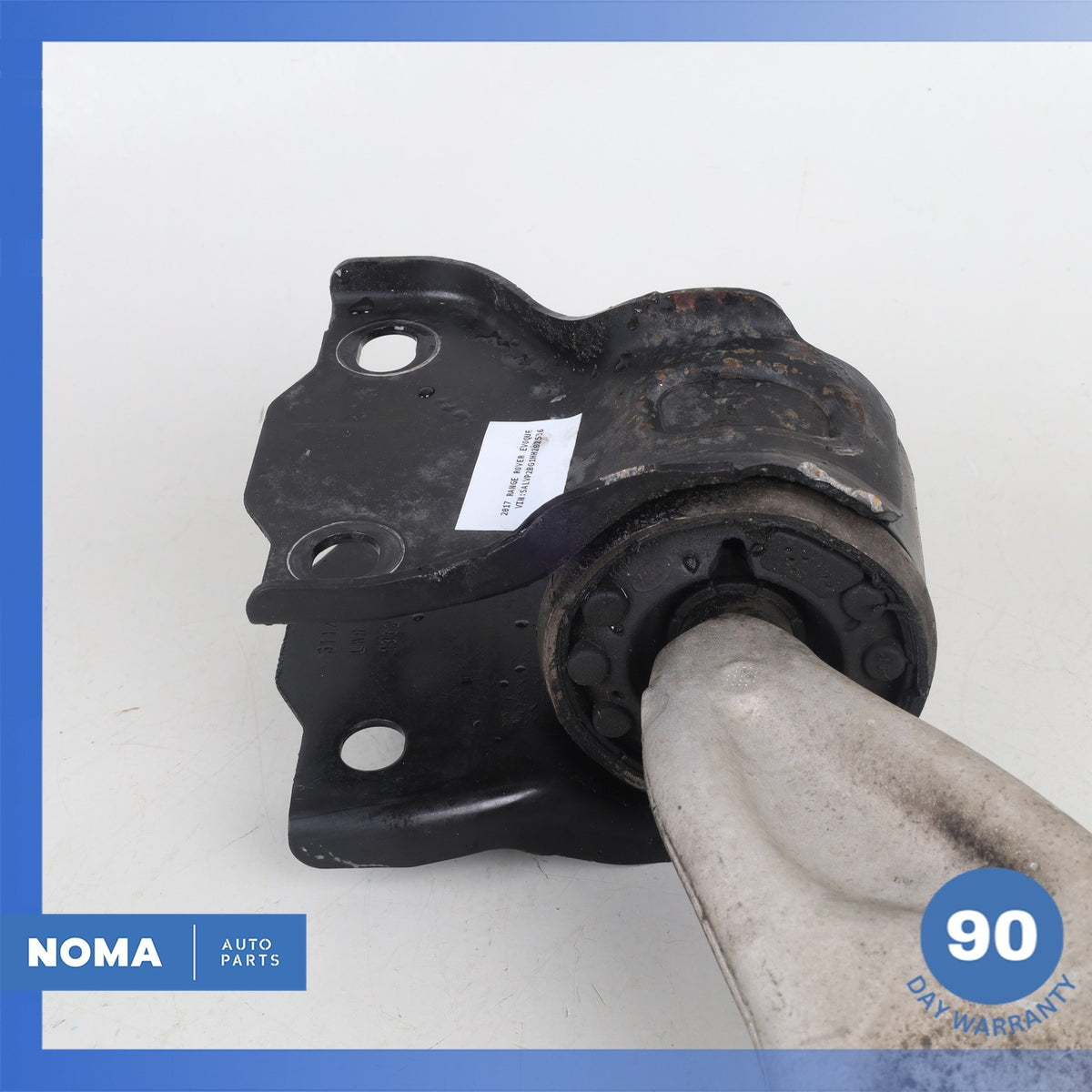 12-19 Range Rover Evoque L538 Front Right Passenger Side Lower Control Arm OEM - photo 13