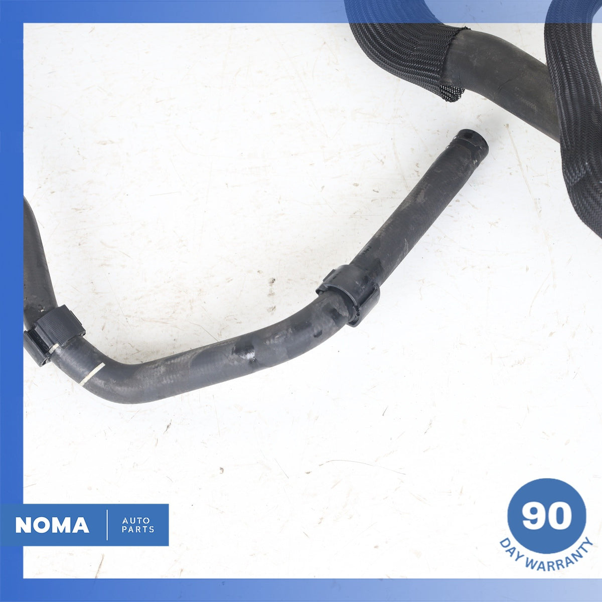 12-17 LR Range Rover Evoque L538 Engine Cooling Water Hose Set w/Thermostat OEM - photo 18