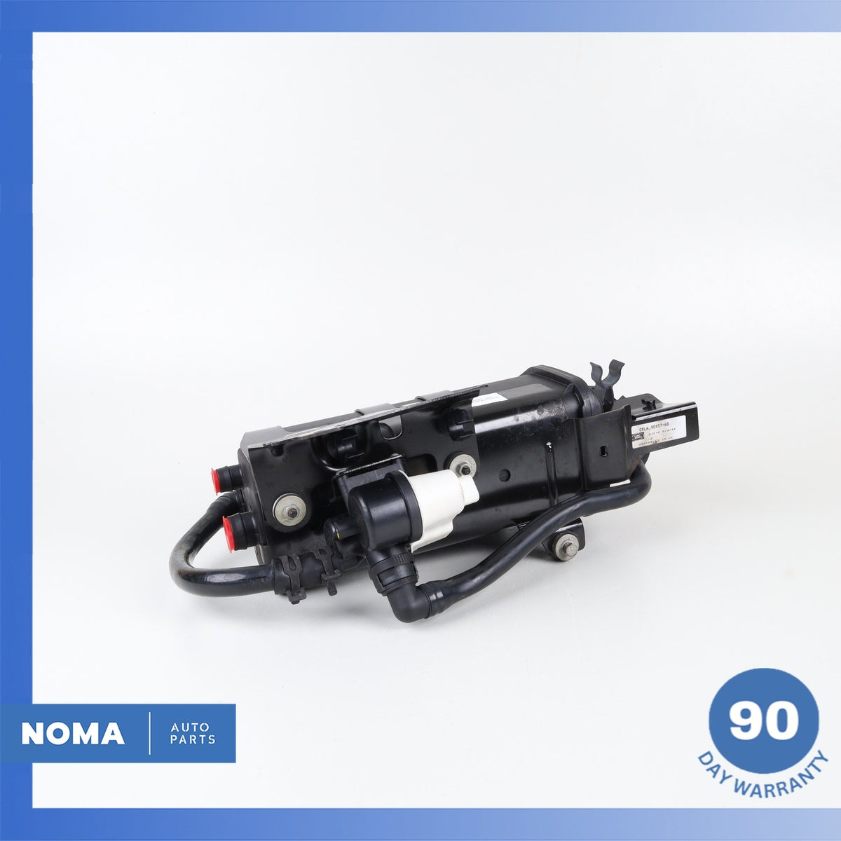 14-26 LR Range Rover L494 L405 Discovery Fuel Vapor Charcoal Canister OEM - photo 2