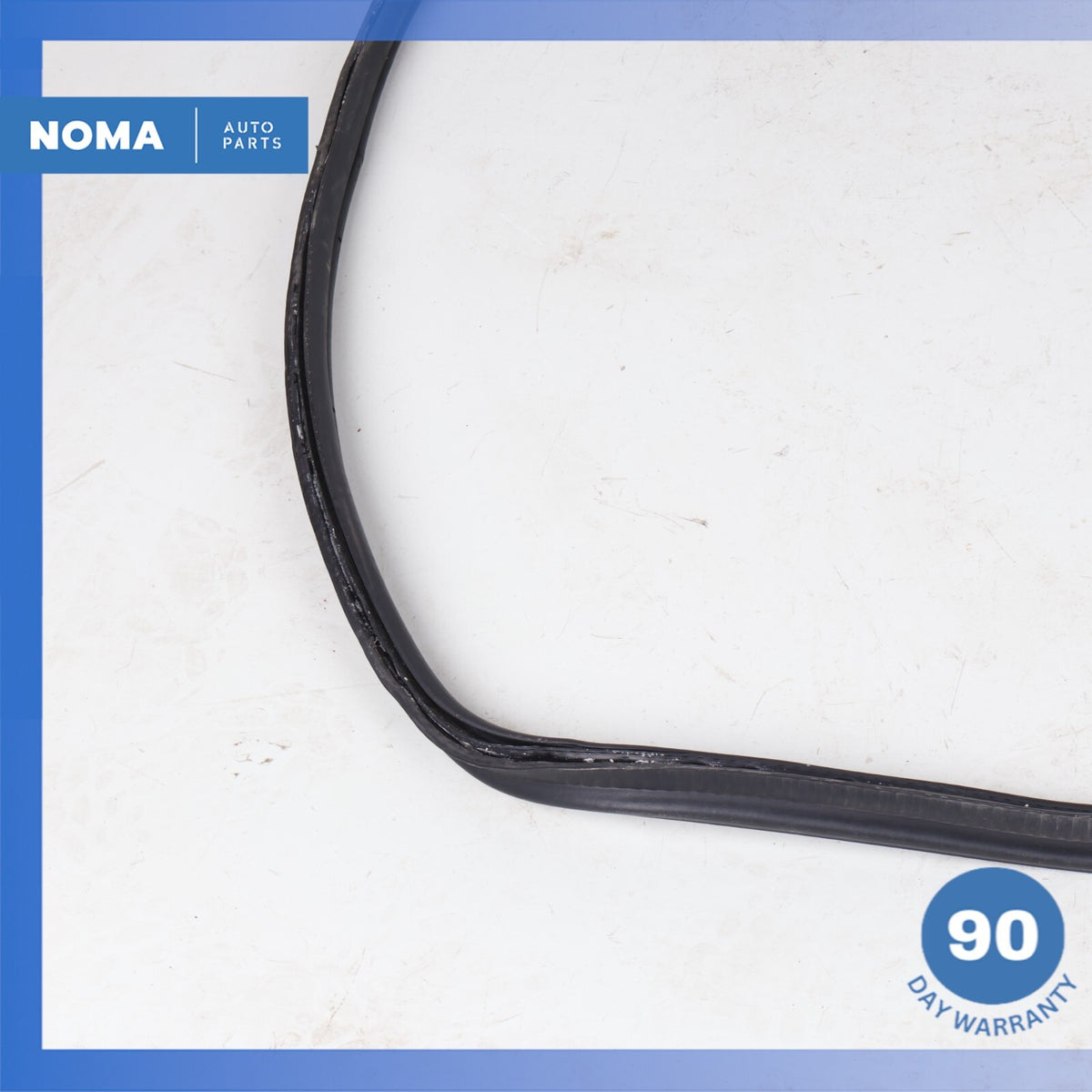 2014 LR Range Rover Sport L494 Rear Trunk Weatherstrip Seal DK6243712BD OEM - photo 14
