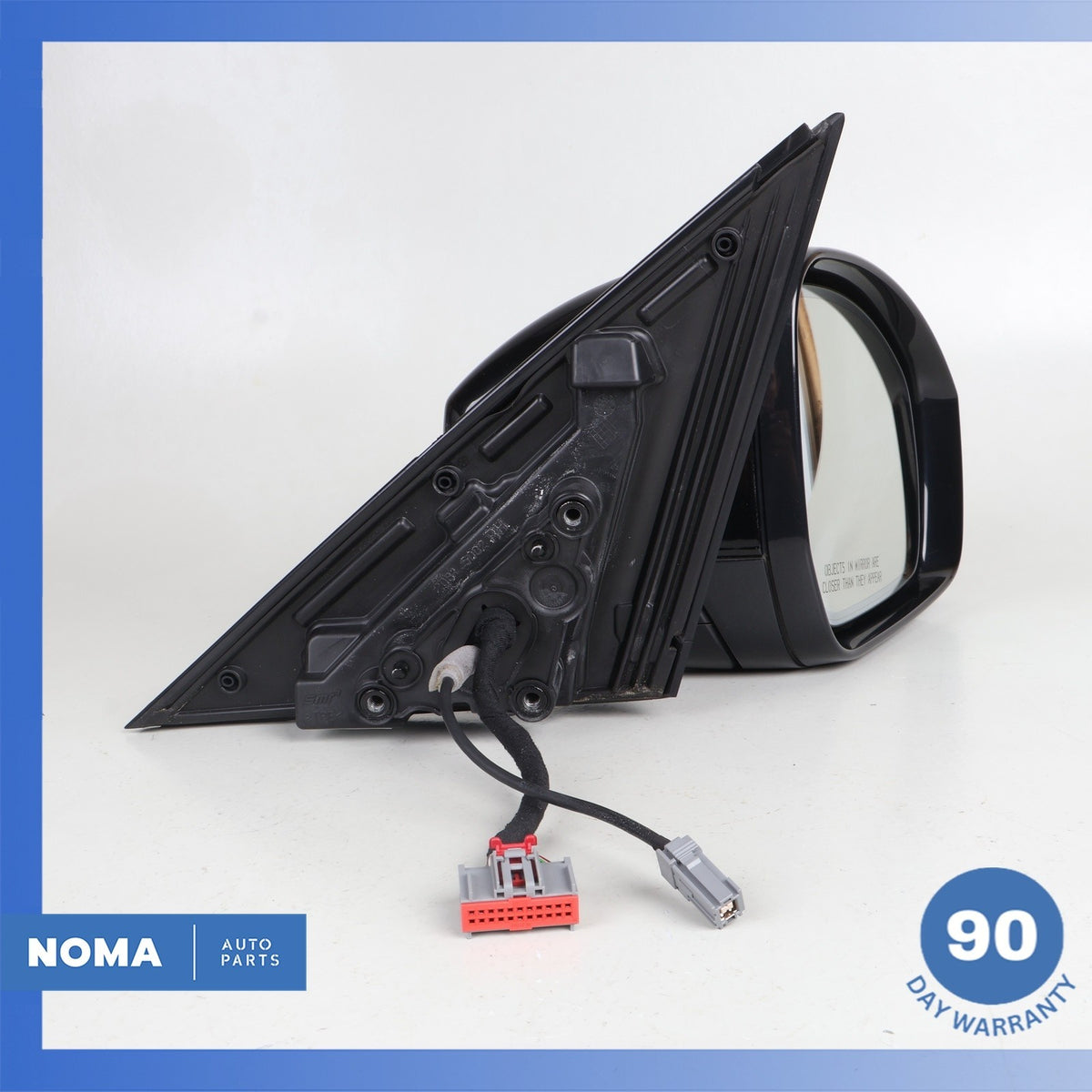 2017 RR Sport L494 Right Rear View Door Mirror w/ Blind Spot & Camera OEM - photo 8