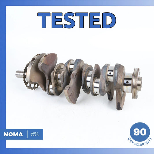06-15 Lexus GSE20R IS250 IS350 Engine Motor Crankshaft 13401-31030 OEM - photo 1