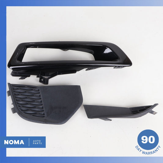 Discovery Sport L550 Front Right Fog Lamp Light Grille Grile Cover Set OEM - photo 1