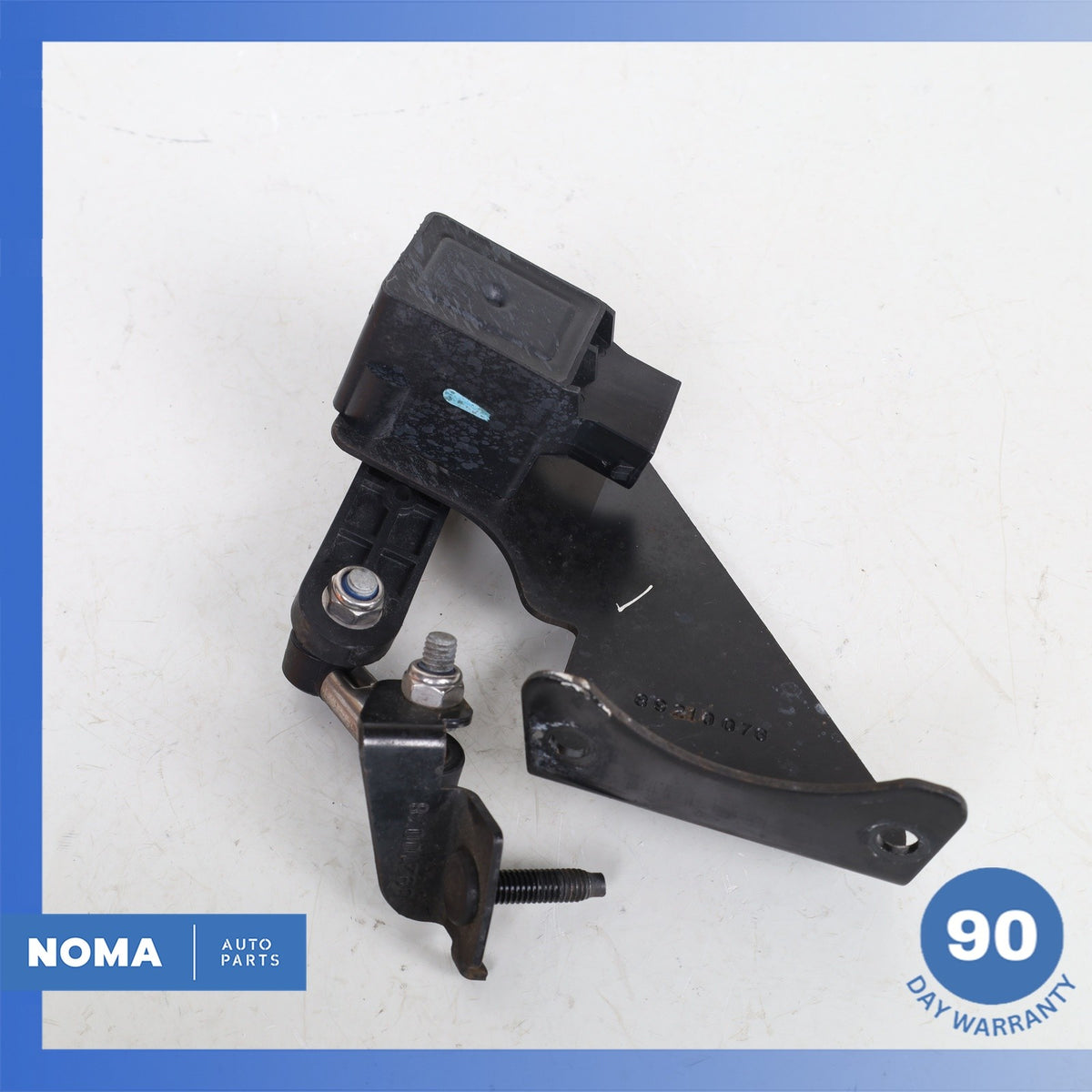 03-06 Jaguar X100 XKR Rear Headlight Height Level Sensor 3W8313D036AB OEM 70k - photo 5