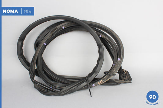 17-21 Subaru Impreza GT Front Right Passenger Side Door Weatherstrip Seal OEM - photo 1