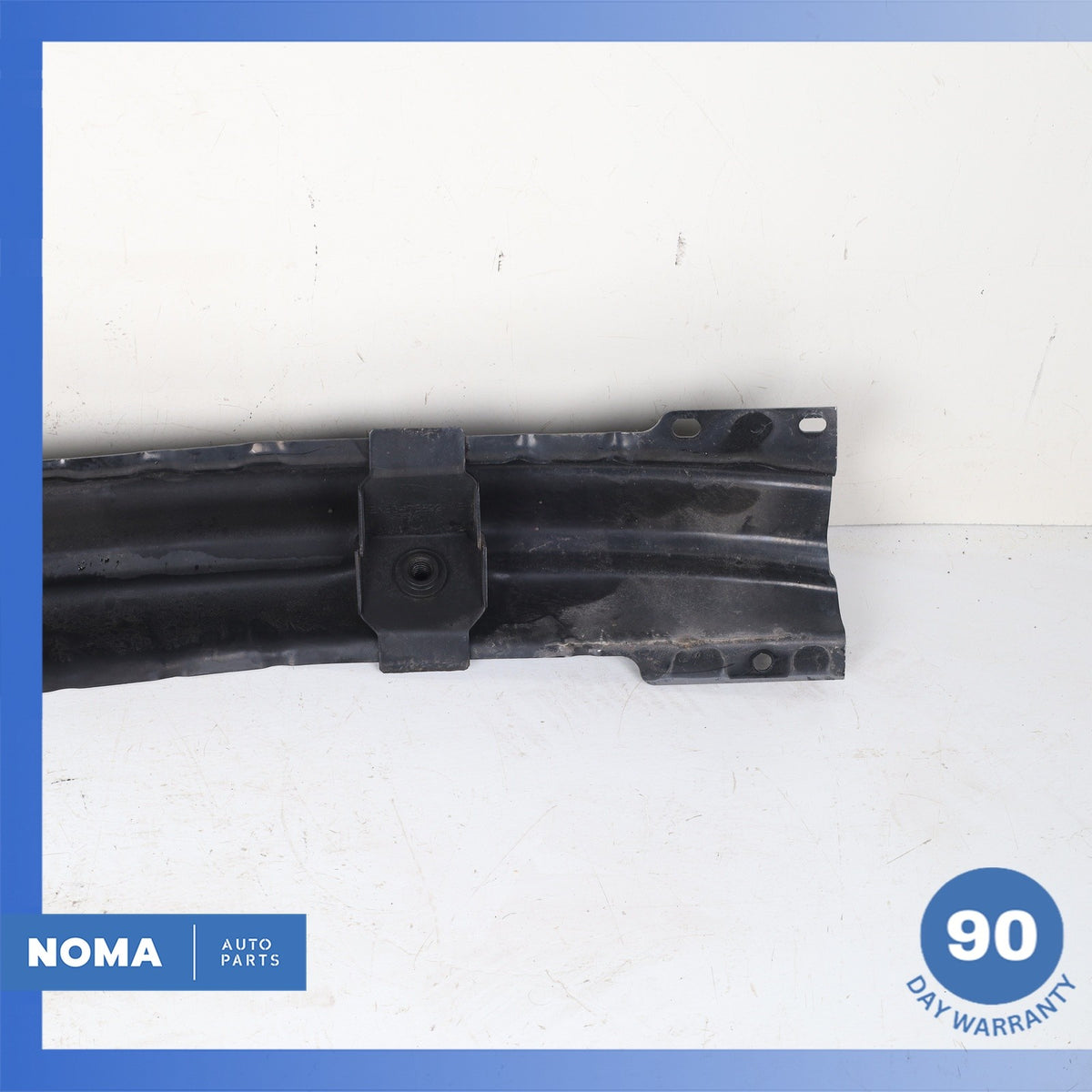 14-24 Jaguar X152 F-Type Rear Bumper Reinforcement Impact Beam Bar OEM - photo 12