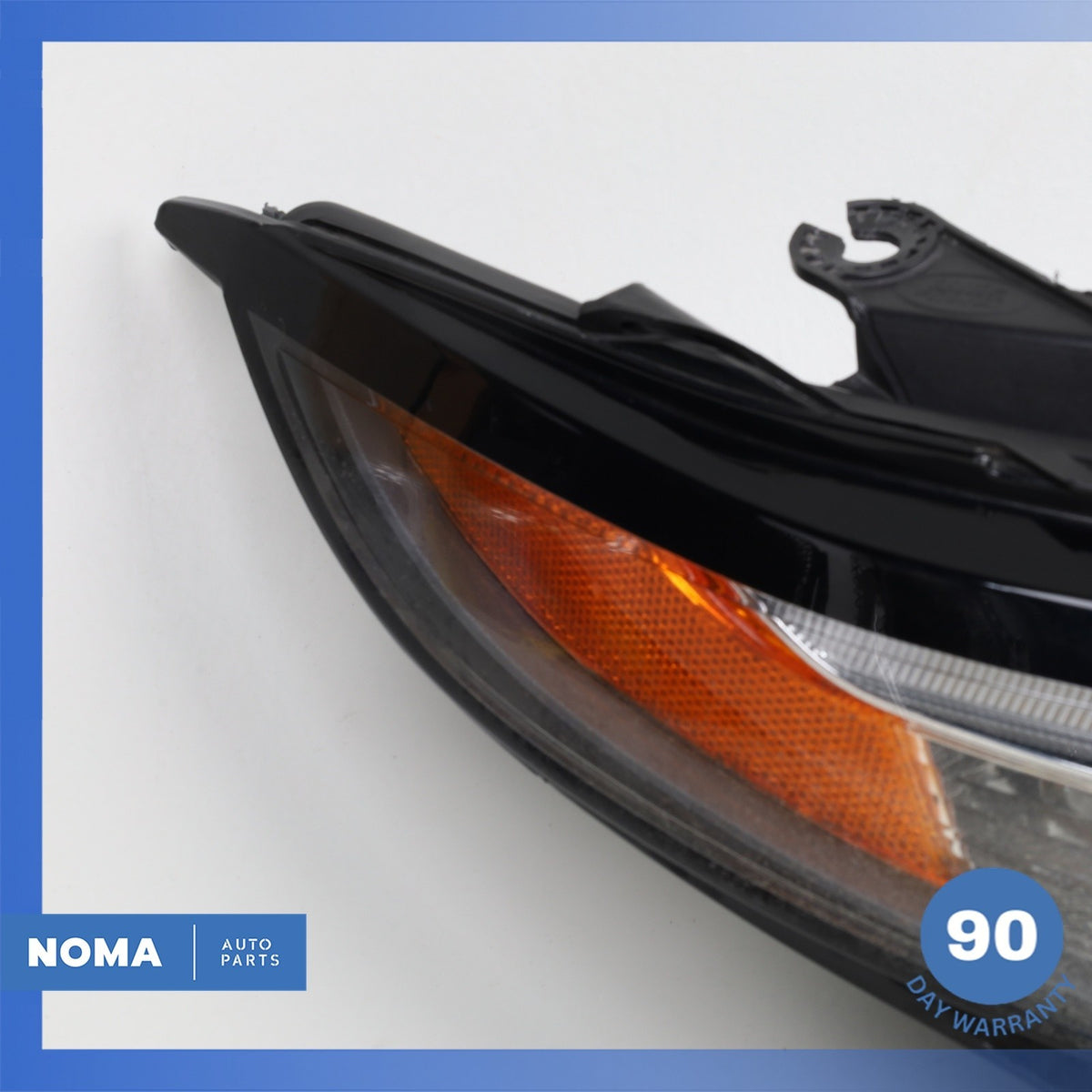 12-15 Range Rover Evoque L538 Right Side Headlight Lamp Light Halogen OEM - photo 8