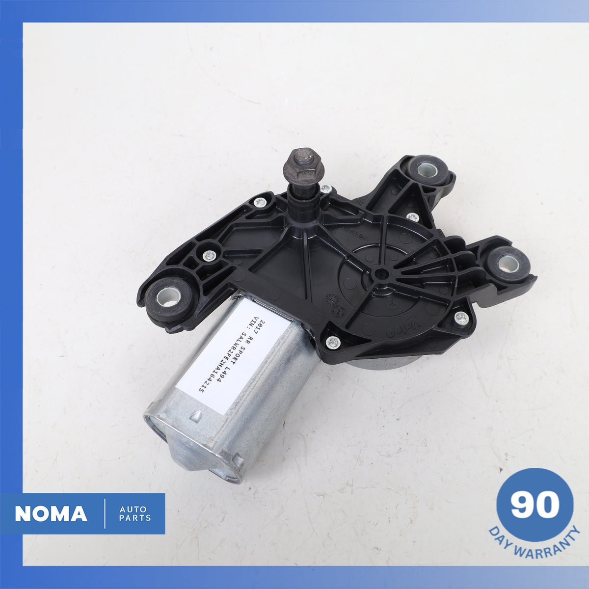 14-22 LR Range Rover Sport L494 L405 Rear Glass Windshield Wiper Motor OEM - photo 6