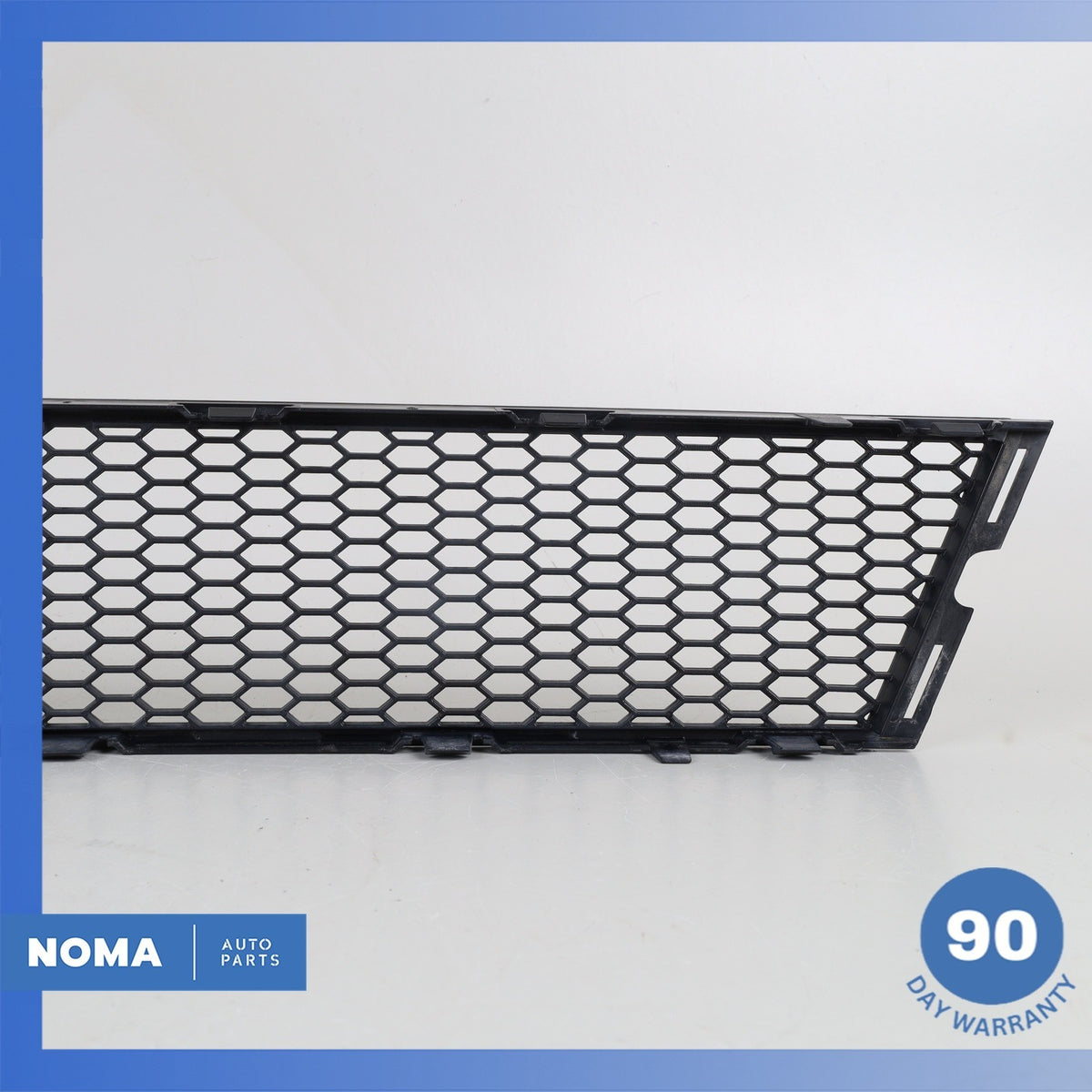 11-13 BMW E92 328i 335i Front Bumper Lower Grill Grille Set 51117227889 OEM - photo 6