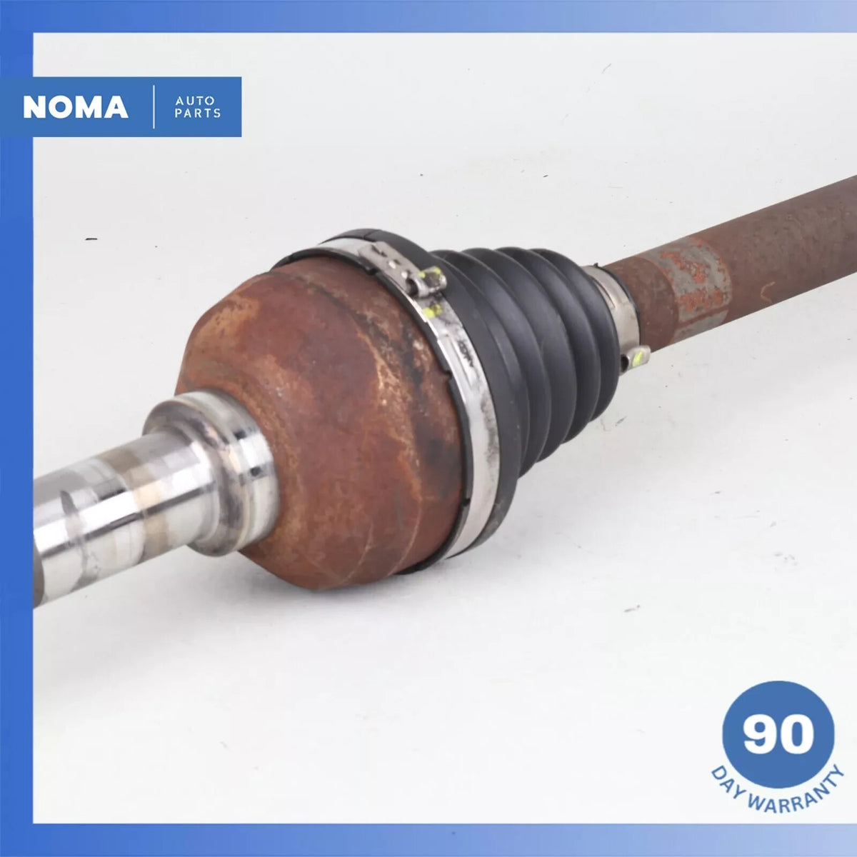 04-09 Jaguar X150 XK XJR S-Type XKR Rear Left Driver Side Axle Shaft OEM - photo 11
