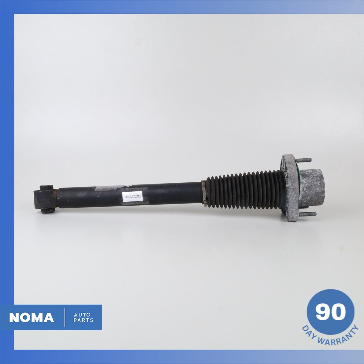 14-22 Range Rover Sport L494 Rear Adaptive Air Suspension Shock Absorber OEM - photo 2