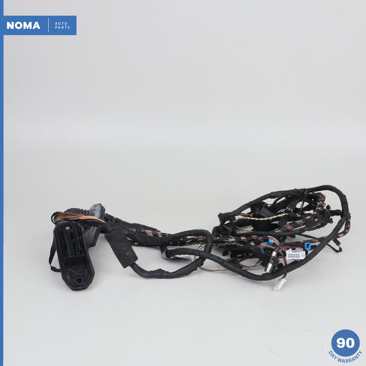08-15 BMW 750Li F02 Front Left Driver Side Door Wire Wiring Harness OEM - photo 1